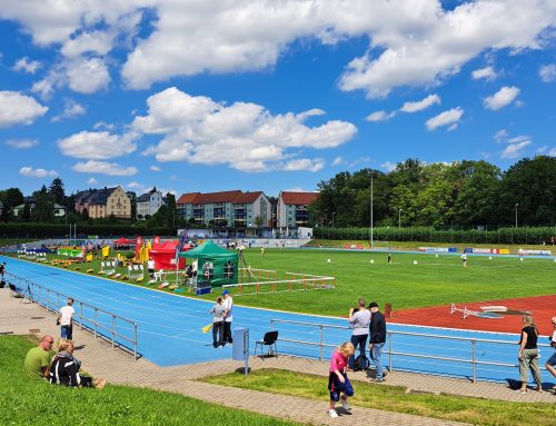 Erfolgreiche Teilnahme an den Mitteldeutschen Meisterschaften in Mittweida – 22.06.2024