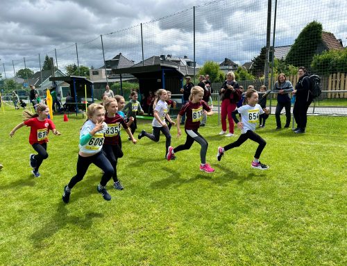 Viele Medaillen und gute Leistungen vor den Ferien – Kindersportfest in Jößnitz am 15.06.2024